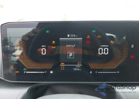 2025 Kia K4 Lxs from USA, damaged, VIN 3KPFT4DEXSE111969